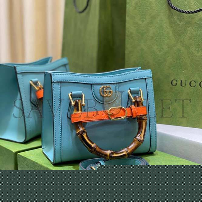 G*u*i diana mini tote bag 655661 (20*16*10cm)